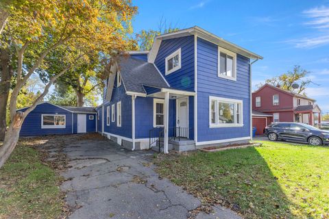 3617 Hickory Street Inkster City Wayne MI 48141
