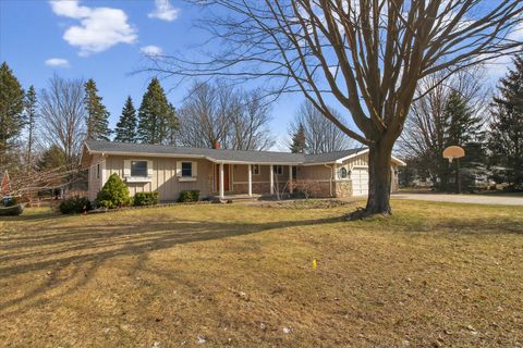 Tiny photo for 3970 W Melody Lane, Hart Township, MI 49420 (MLS # 65026013467)