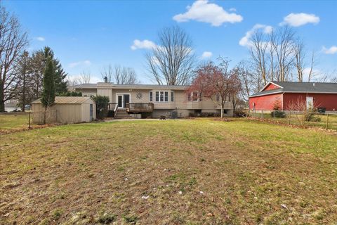 Tiny photo for 3970 W Melody Lane, Hart Township, MI 49420 (MLS # 65026013467)