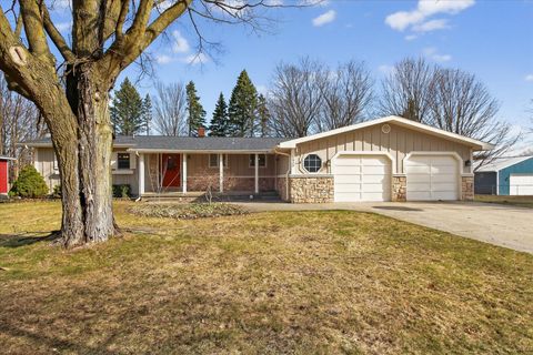Tiny photo for 3970 W Melody Lane, Hart Township, MI 49420 (MLS # 65026013467)