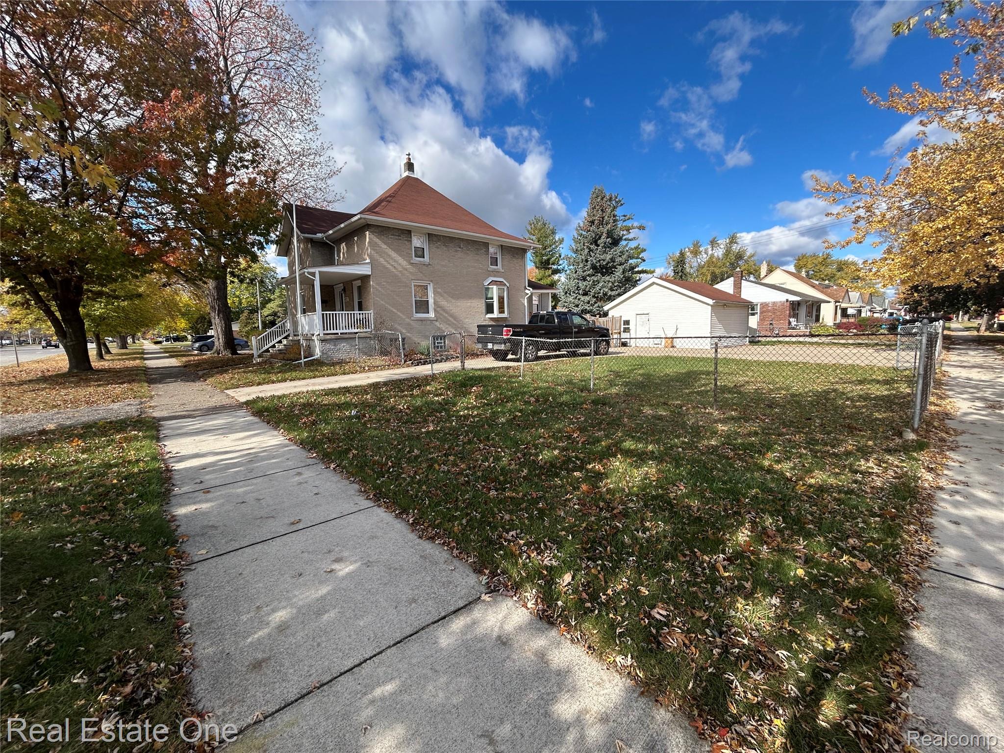 14212 Northline Road