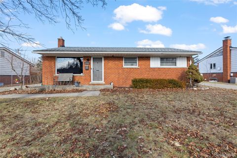 37092 Gilchrist Street Westland City MI 48186