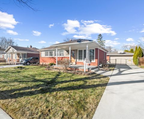 29726 Red Cedar Drive Flat Rock City MI 48134