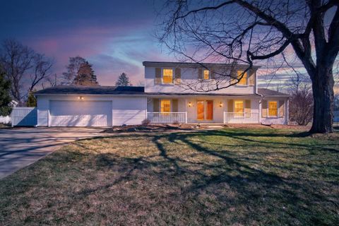 829 Thorntree Boulevard Summit Township MI 49203