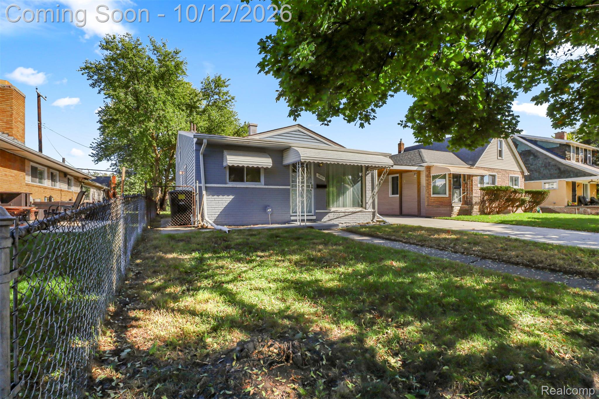 18102 Sunset Street