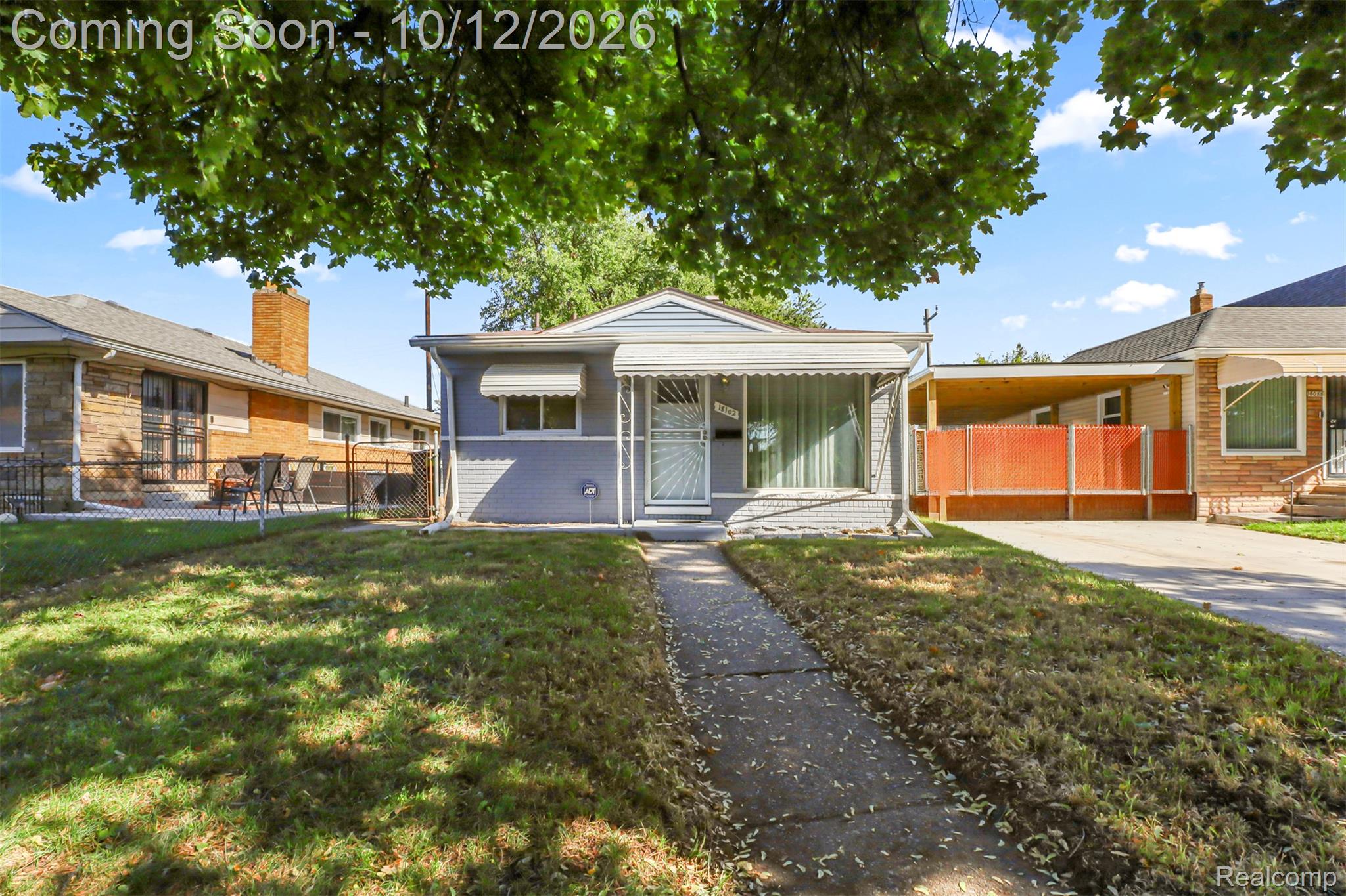 18102 Sunset Street