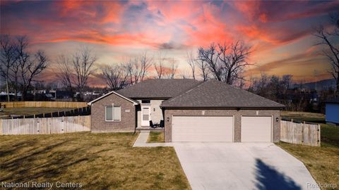 36303 Egan Street Clinton Charter Township MI 48035