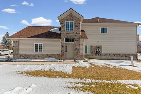 Tiny photo for 16540 Savor Lane, Clinton Charter Township, MI 48035 (MLS # 58050201749)