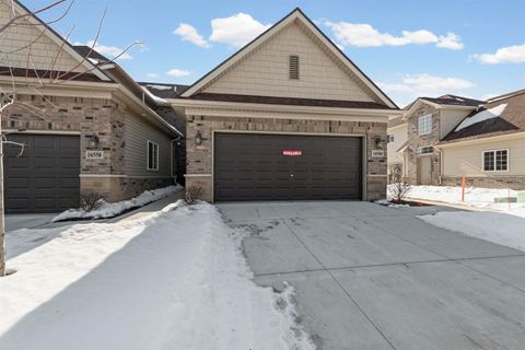 Photo of 16540 Savor Lane, Clinton Charter Township, MI 48035 (MLS # 58050201749)