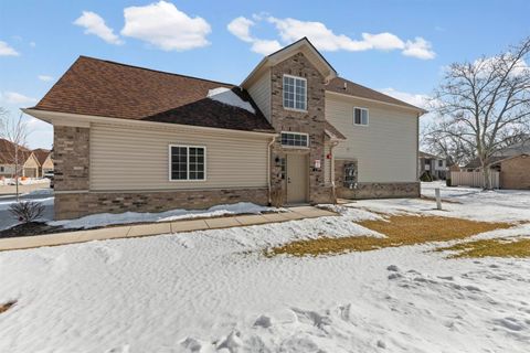 Tiny photo for 16540 Savor Lane, Clinton Charter Township, MI 48035 (MLS # 58050201749)