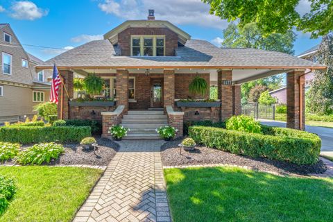 1177 PENNIMAN Avenue Plymouth City Wayne MI 48170