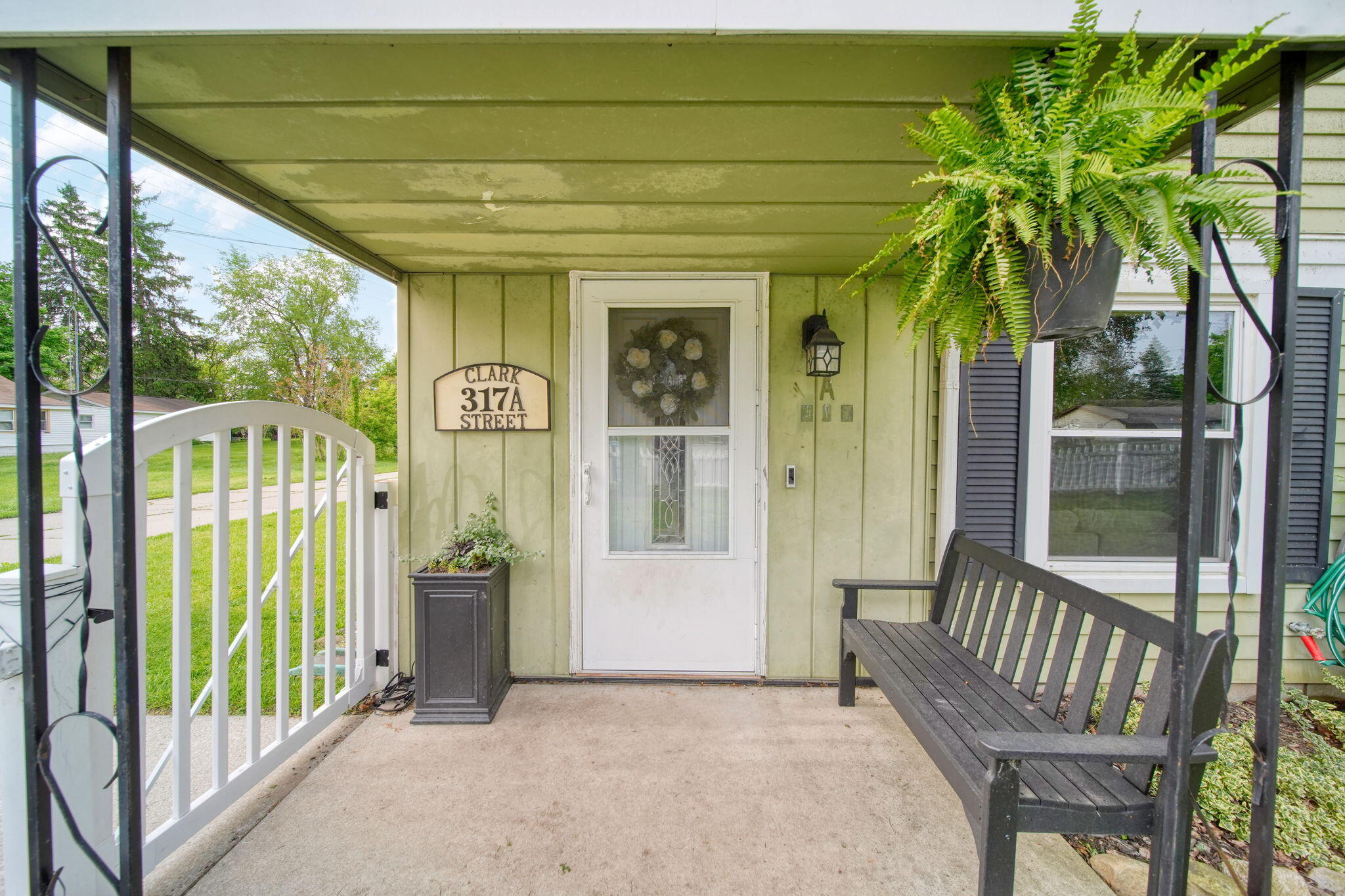 317 Clark Street A
