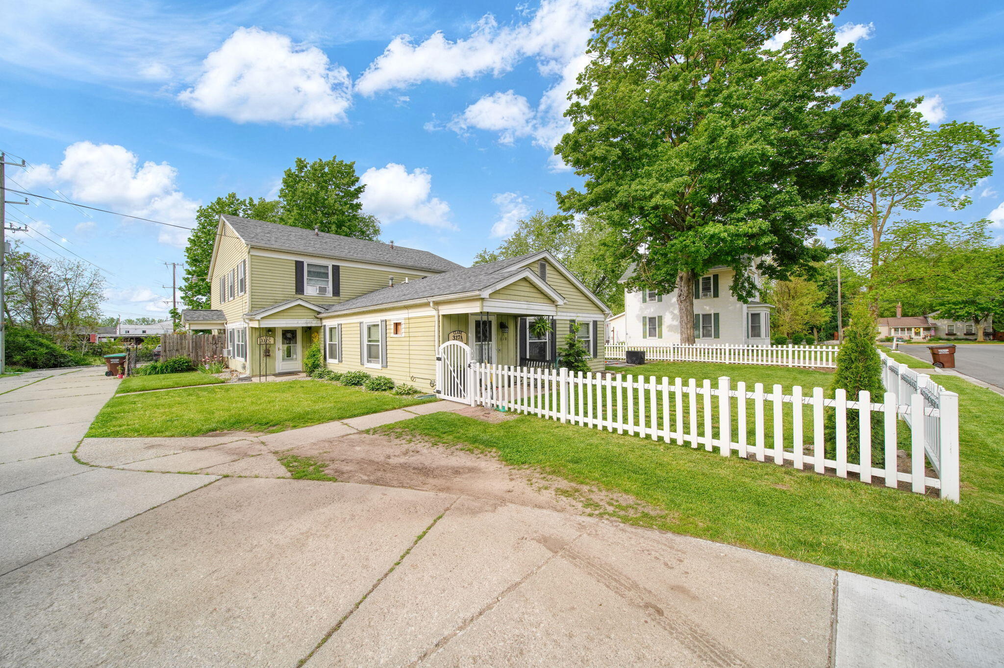317 Clark Street A