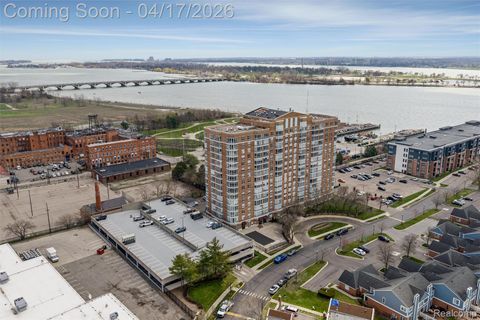 250 E Harbortown Drive 1209 Detroit City MI 48207