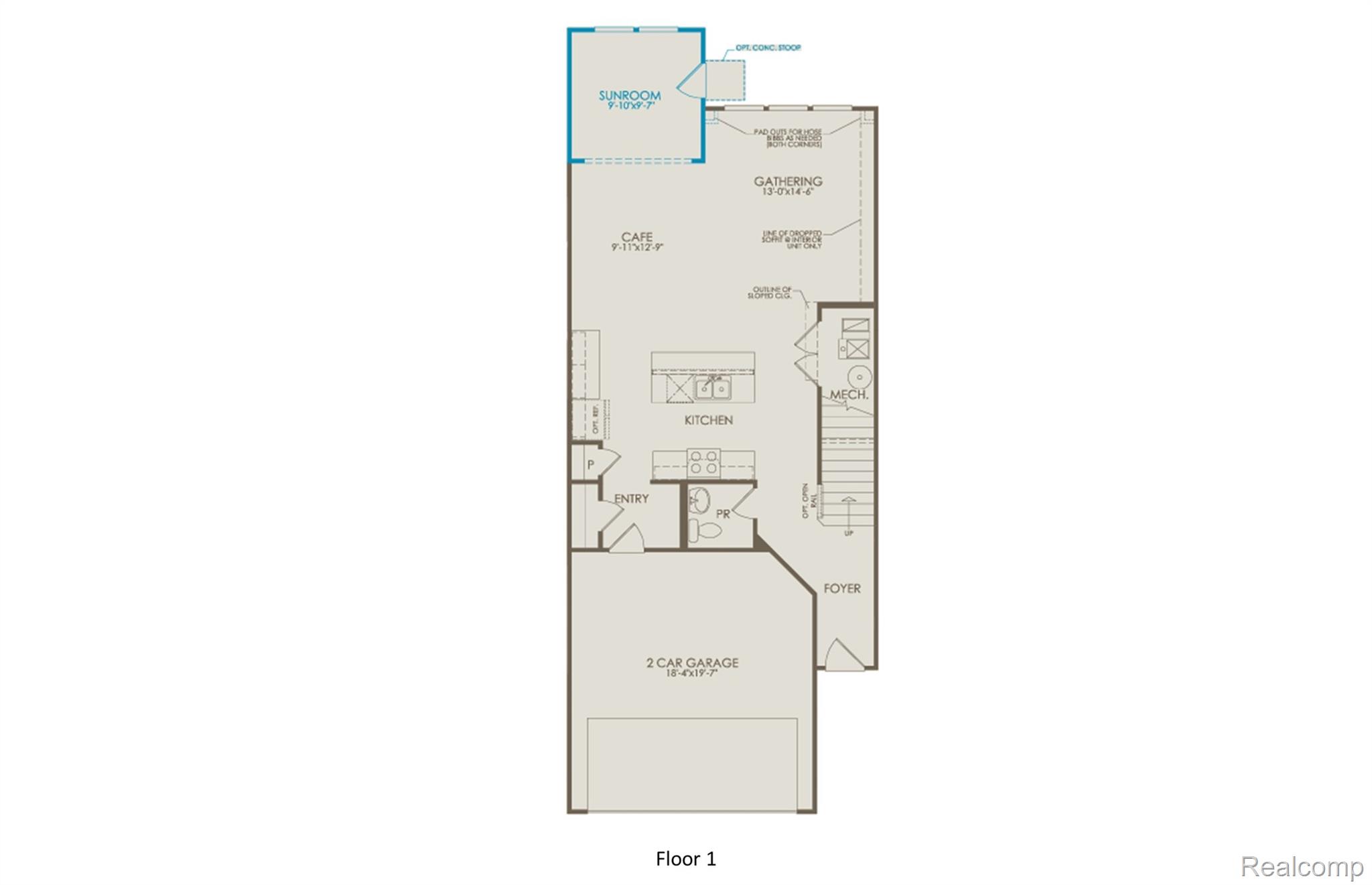 1466 ADDISON Circle