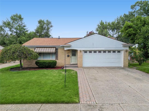 Photo of 35804 Fernwood Street, Westland City, MI 48186 (MLS # 20261079233)