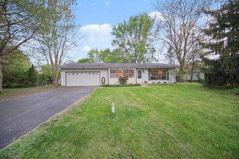 Photo of 13593 E Old US Highway 12, Lima Township, MI 48118 (MLS # 81026021119)