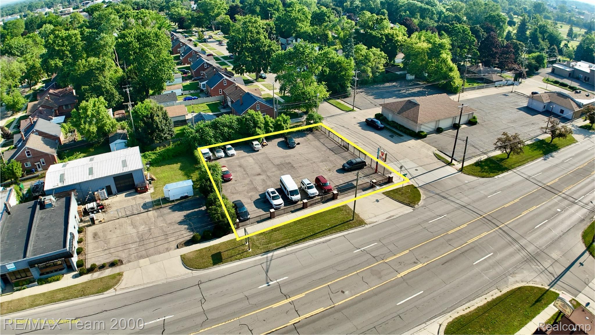 25641 PLYMOUTH Road
