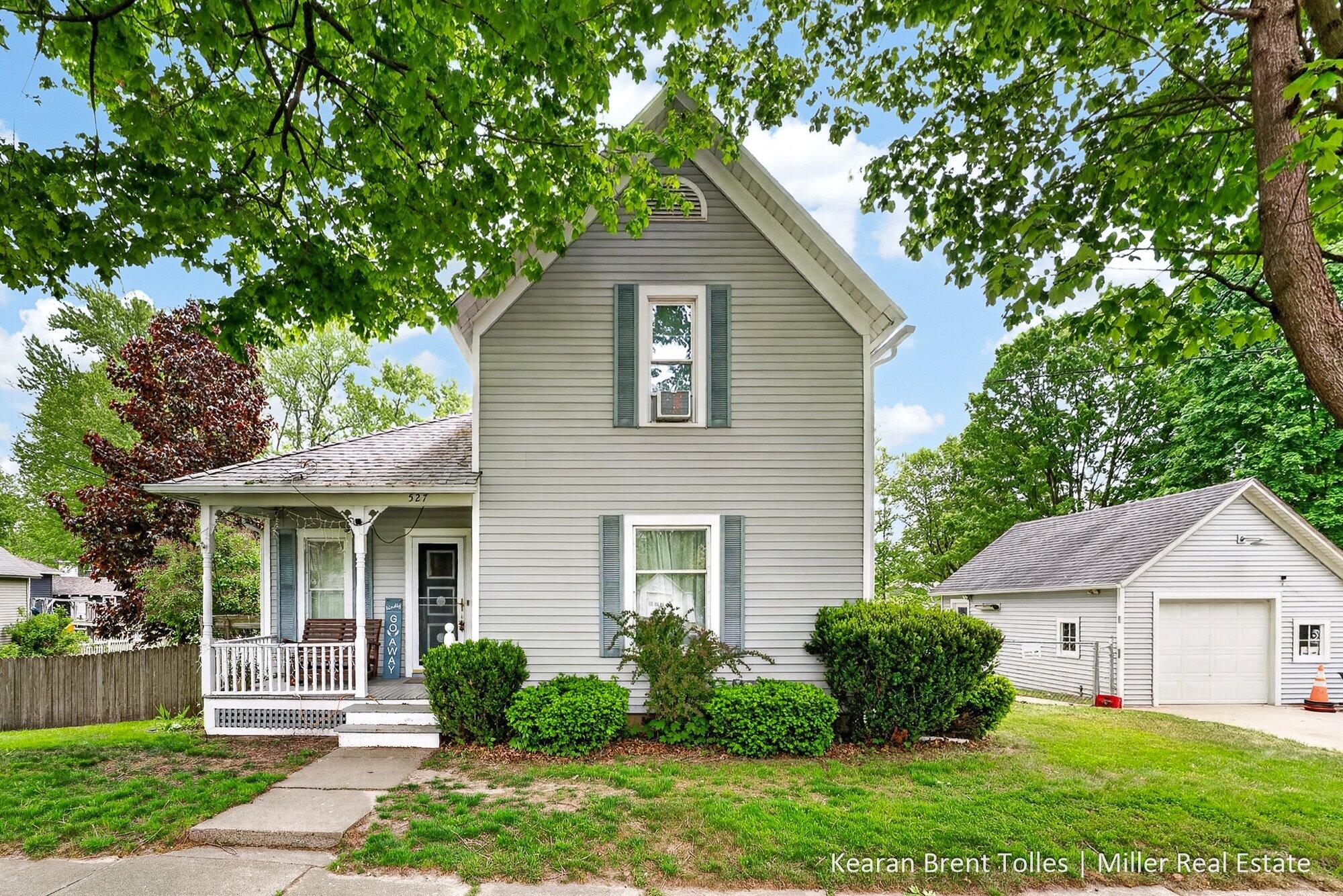 527 N Boltwood Street