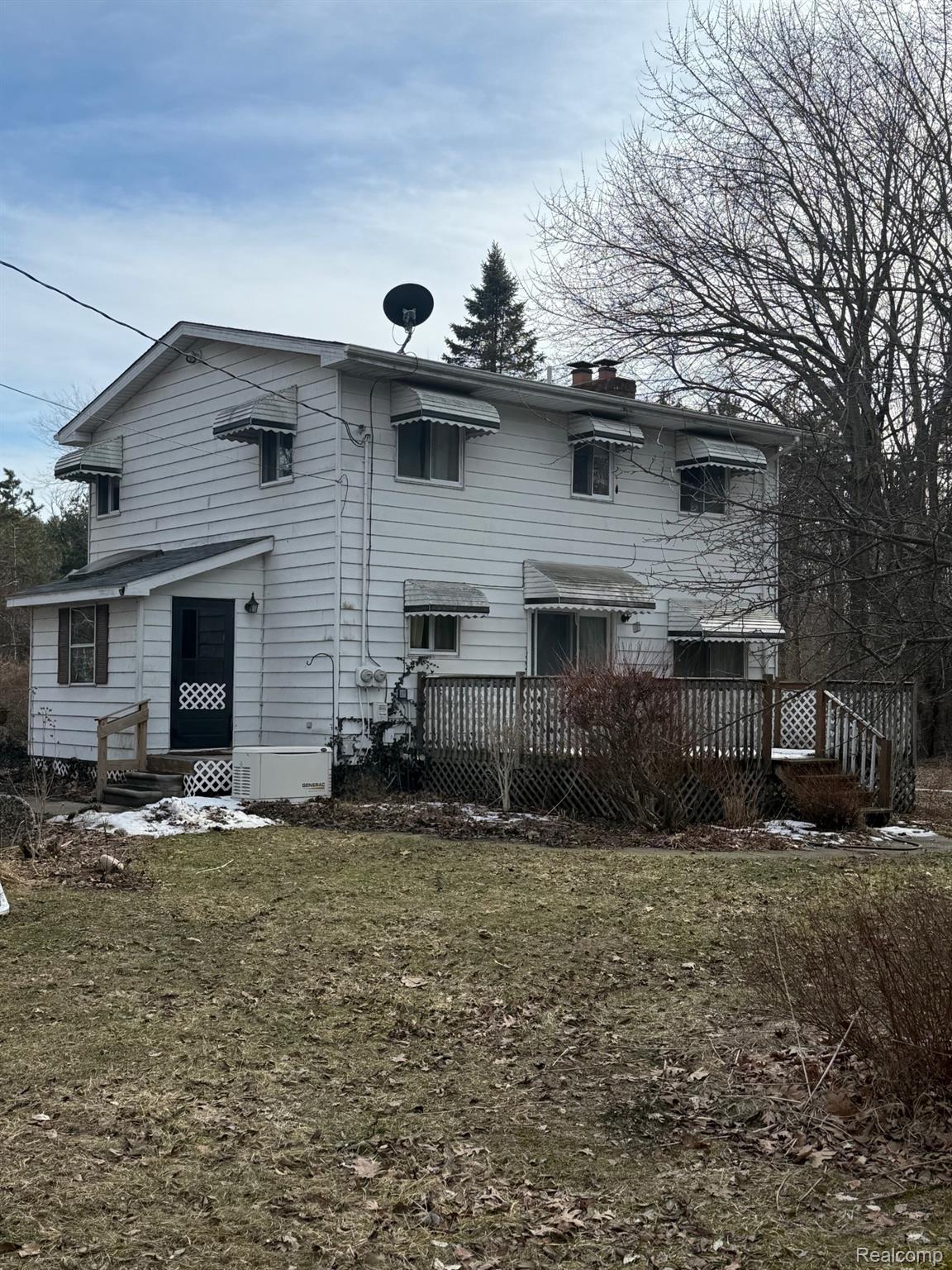 3590 Lippincott Road