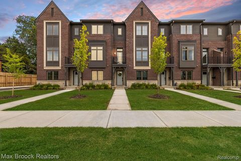 386 Notre Dame Street Grosse Pointe City MI 48230