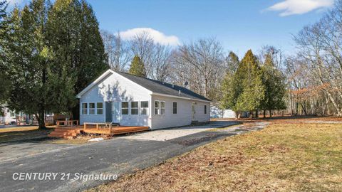 1647 N Huron Road Whitney Township MI 48763