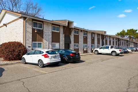 7325 Woodview Street 1 Westland City MI 48185