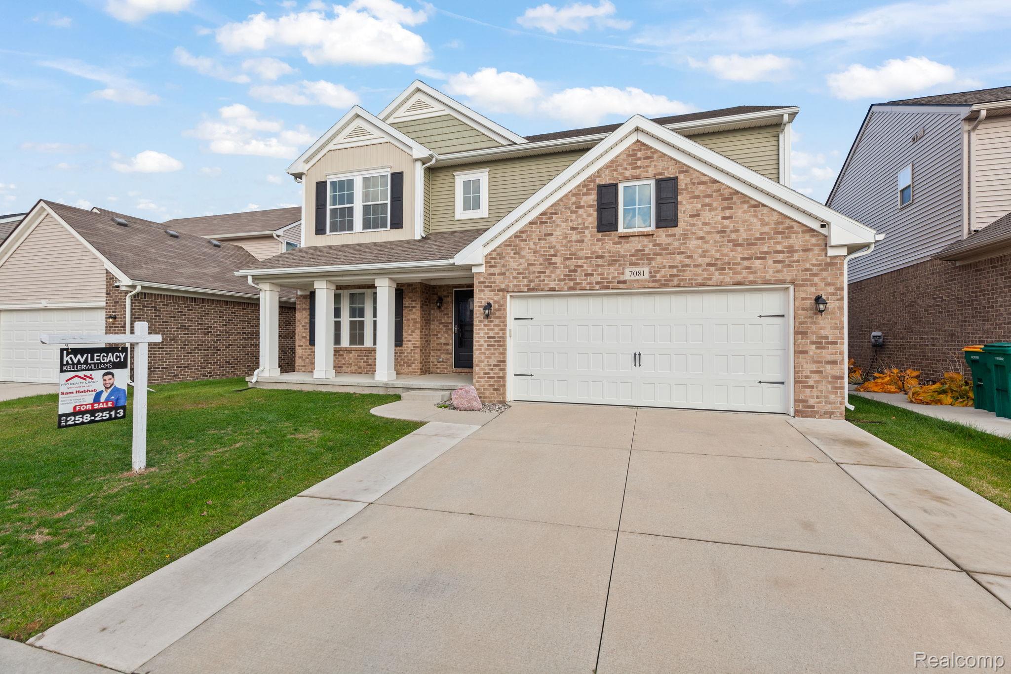 7081 Chandler Drive Drive