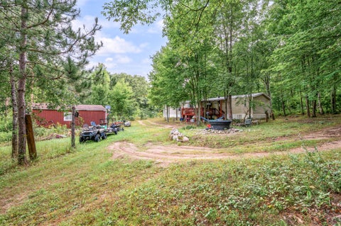 Tiny photo for 9957 150th Avenue, Cedar Township, MI 49677 (MLS # 72026045967)