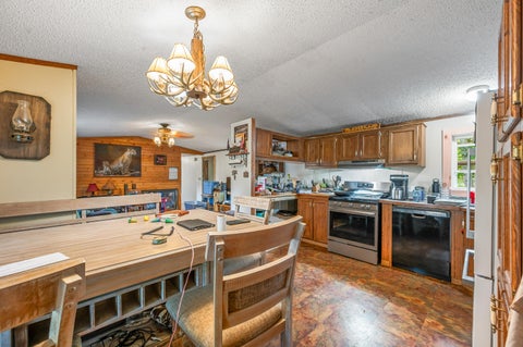 Tiny photo for 9957 150th Avenue, Cedar Township, MI 49677 (MLS # 72026045967)