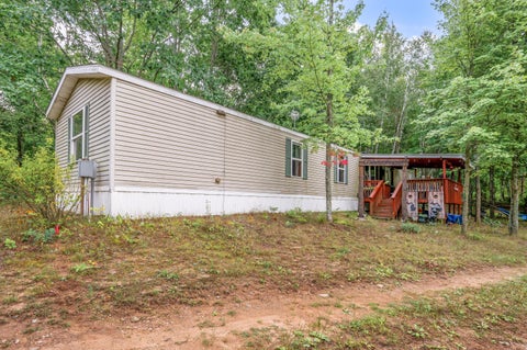 Tiny photo for 9957 150th Avenue, Cedar Township, MI 49677 (MLS # 72026045967)