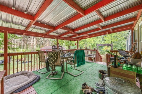 Tiny photo for 9957 150th Avenue, Cedar Township, MI 49677 (MLS # 72026045967)