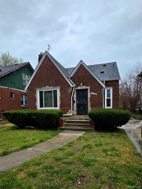 11750 Elmdale Street Detroit City MI 48213