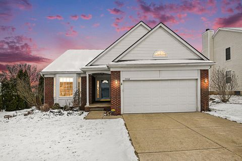 7238 Quackenbush Street Dexter City MI 48130