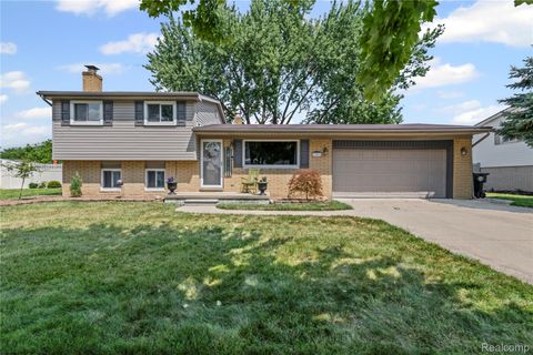 22092 Nelson Street Woodhaven City MI 48183