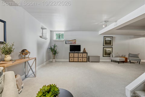 Tiny photo for 4592 Leblanc Court, Genoa Township, MI 48116 (MLS # 20261085029)