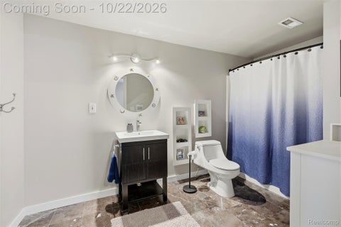 Tiny photo for 4592 Leblanc Court, Genoa Township, MI 48116 (MLS # 20261085029)
