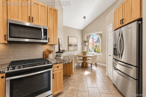 Tiny photo for 4592 Leblanc Court, Genoa Township, MI 48116 (MLS # 20261085029)