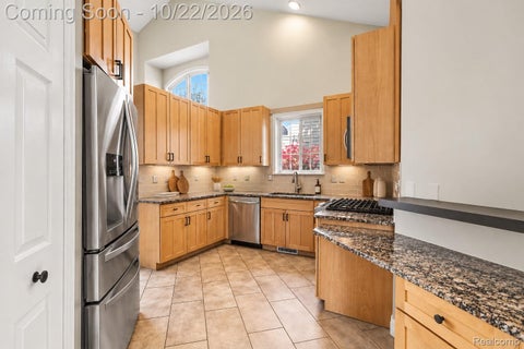 Tiny photo for 4592 Leblanc Court, Genoa Township, MI 48116 (MLS # 20261085029)