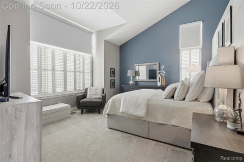 Tiny photo for 4592 Leblanc Court, Genoa Township, MI 48116 (MLS # 20261085029)