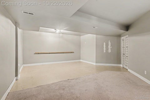 Tiny photo for 4592 Leblanc Court, Genoa Township, MI 48116 (MLS # 20261085029)