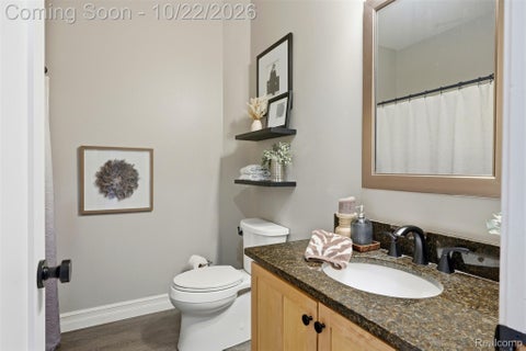 Tiny photo for 4592 Leblanc Court, Genoa Township, MI 48116 (MLS # 20261085029)