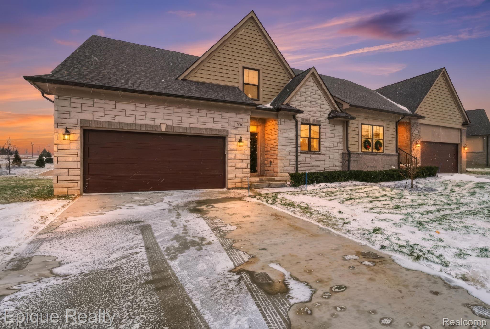 600 Cornerstone Drive