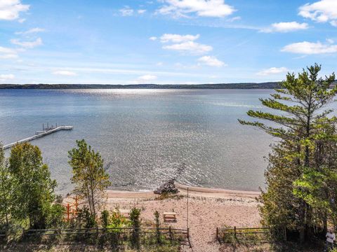 4618 Crystal Drive Lake Township MI 49617