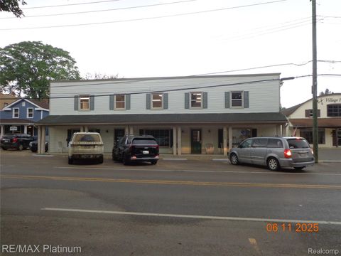 3554 Avon Street 1st floor Hartland Township MI 48353