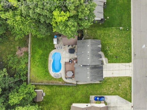 Tiny photo for 9309 Woodside Trail, Gaines Township, MI 48473 (MLS # 20261081311)