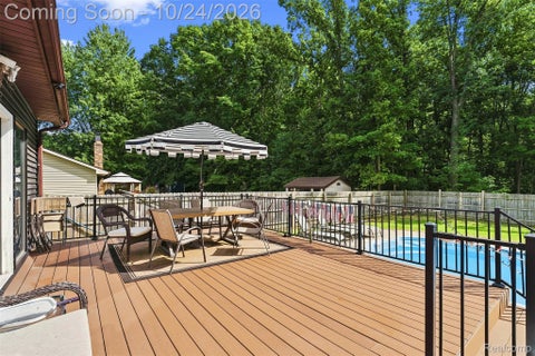 Tiny photo for 9309 Woodside Trail, Gaines Township, MI 48473 (MLS # 20261081311)