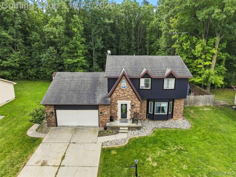 Tiny photo for 9309 Woodside Trail, Gaines Township, MI 48473 (MLS # 20261081311)