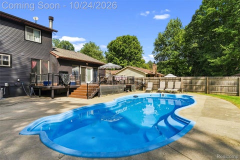 Tiny photo for 9309 Woodside Trail, Gaines Township, MI 48473 (MLS # 20261081311)