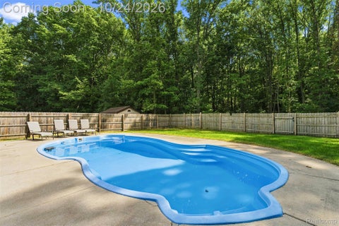 Tiny photo for 9309 Woodside Trail, Gaines Township, MI 48473 (MLS # 20261081311)